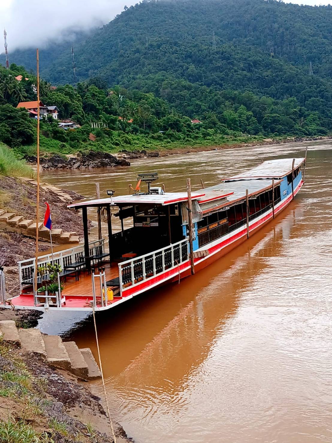 ChiangMai - LuangPrabang