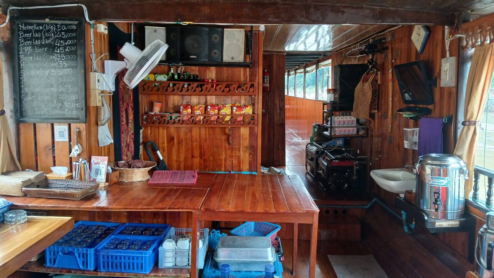 ChiangKhong - LuangPrabang